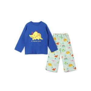 Conjunto Infantil Coreano OZKIZ Coco, Ropa Cómoda con Estampado de Dibujos Animados para Niños de 2 a 6 Años, Moda Infantil al por Mayor para Primavera/Otoño - Product Image 1