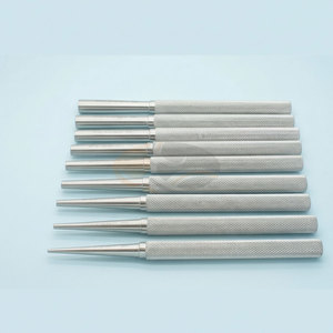 Kit d'instruments chirurgicaux orthopédiques et d'implantologie dentaire pour la condensation osseuse de précision, avec tampons osseux de 2 mm à 10 mm - Product Image 4