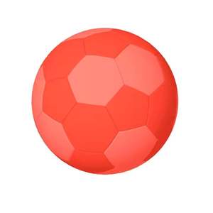 Balón de Balonmano TORO SKINS de Alta Calidad, Construcción Confiable, Tacto Suave, Impermeable y Duradero para Entrenamiento, Práctica y Recreación - Product Image 1