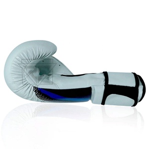 Savior Workout Guantes de boxeo Guante de protección de manos de la mejor calidad Guantes transpirables para gimnasio Fitness - Product Image 3