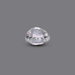 Green Amethyst Oval Cut Loose Gemstone 4x6mm for Fine Jewelry - Product Image 3