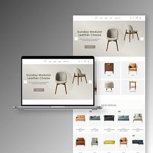 Desarrollo de Sitios Web de Comercio Electrónico para Muebles RoyalCraft con Catálogo de Productos, Solicitudes de Cotizaciones Personalizadas, Diseño Responsivo y Pagos en Línea - Product Image 4