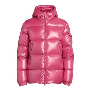 Custom Logo <b>Men</b> Hooded Puffer <b>Jacket</b> Winter <b>Warm</b> Heated Breathable Eco-Friendly Zipper Closure Outdoor Casual Coat Travel - Product Image 5