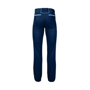 Pantalones de Béisbol Personalizados OEM ODM de Alta Calidad a Precio de Fábrica, Transpirables y Elásticos, Fabricante de Ropa Deportiva para Equipos - Product Image 3