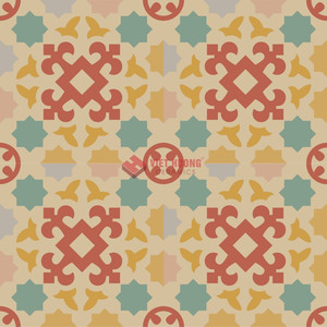 กระเบื้องผนังขนาด 190x190 มม. ทนทาน พร้อมผิวลายอิฐ - Product Image 3