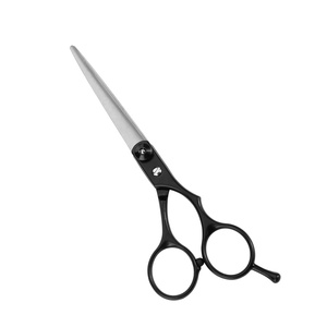 Tijeras de Peluquería TWEEZEX para Diestros, Tijeras Profesionales para Cortar el Cabello, de Acero Inoxidable, Color Único, Bajo Precio, Venta al Por Mayor - Product Image 1