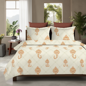 ชุดผ้าปูที่นอนคอตตอน Magic Twill 300TC แบบอเมริกัน ขนาด 60x90 นิ้ว เนื้อนุ่ม 300 เส้นด้าย สำหรับเตียงเดี่ยว เหมาะสำหรับใช้ในบ้านและโรงแรม - Product Image 3