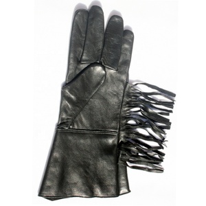 Gants de sport en cuir uni KEVEN KI-DRGLOVES pour la conduite, le jardinage et les activités de plein air - Gants de travail de protection compatibles écran tactile - Product Image 3
