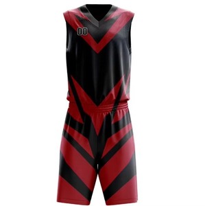 Uniformes de Baloncesto Personalizados Unisex 2026, Conjuntos Profesionales Transpirables, Secos y Cómodos, Camisetas Estampadas sin Mangas, Antibacterianas - Product Image 4