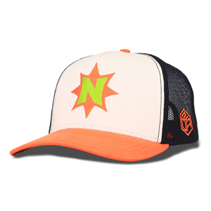 Casquette de baseball en tissu de coton de haute qualité avec 5 panneaux en mesh, modèle CusTom, vente en gros - Product Image 2
