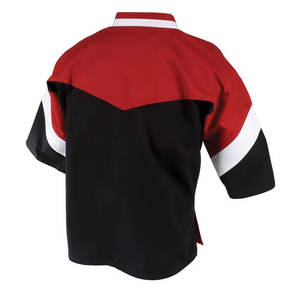 Kimono d'arts martiaux de style moderne pour la pratique du Jiu-Jitsu et du Karaté, 100% coton, logo personnalisé imprimé, chemise de karaté - Product Image 2