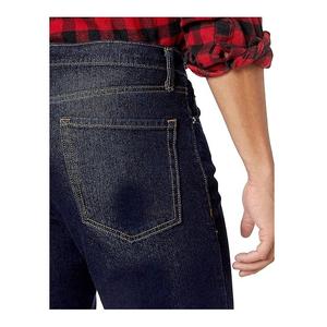 Pantalones Largos de Mezclilla de 5 Bolsillos para Hombre, Diseño Personalizado 2026, a la Moda, para Uso Diario, Casuales y Elegantes - Product Image 3