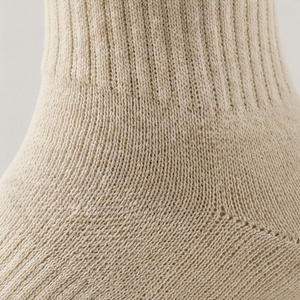 Women <b>Tight</b> Compression Polyester Nylon Running Socks Athletic Sports Support Breathable Moisture Wicking Pro Customized Color - Product Image 4