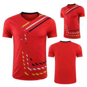 Tenue de tennis personnalisée élégante en gros, légère, avec coutures renforcées, durable, confortable, pour l'entraînement et les matchs - Product Image 1