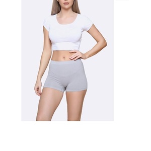 Precio al por Mayor, Ropa Interior Sexy de Algodón Personalizada para Mujer, Bragas Triangulares Desechables Ligeras, Transpirables y Ajustadas para Viajes, Hoteles y Uso Diario - Product Image 1