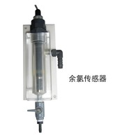 Contrôleur/Mètre de chlore libre en ligne DRCL-99 OEM en acier inoxydable 316L certifié CE pour le traitement des eaux usées 2015