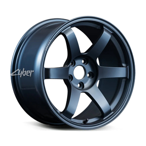 ล้อแม็กซ์อะลูมิเนียมฟอร์จสำหรับแต่งรถ รุ่น RAYS <span class=keywords><strong>TE37</strong></span> SAGA S-plus สำหรับ HONDA CIVIC MAZDA ROADSTER AUDI TT VW GOLF BMW M3 MINI - Product Image 5