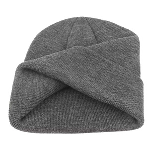 Gorros Unisex con Forro, Logotipo Personalizado, Gorro de Invierno Tejido, Nuevo Diseño, Gorros Bordados a Mano para Viajes Unisex HASTA 2026 - Product Image 1