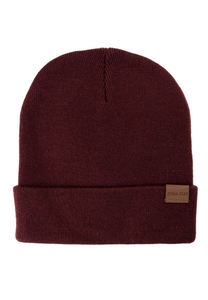 100% acrylique Logo personnalisé hiver bonnet chapeau haute qualité concepteur blanc plaine tricoté chapeaux pour voyage pour les Promotions - Product Image 5