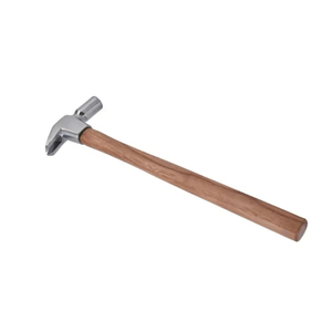Outils de fermeur artisanaux forgés de haute qualité, réutilisables et écologiques, pour la finition et le pliage des sabots, avec poignées - Product Image 1