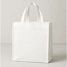Sac fourre-tout géométrique de haute qualité en non-tissé, grande capacité, pour le shopping quotidien et le transport de produits lourds à bas prix - Product Image 4
