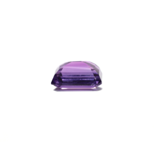 9 Carat Oval Cut Amethyst Loose Gemstone for Fine Jewelry - Product Image 3