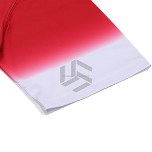 Camiseta de Fútbol Americano Personalizada con Estampado de Moda Urbana para Adultos, de Secado Rápido, Transpirable y con Protección UV para Entrenamiento - Product Image 3