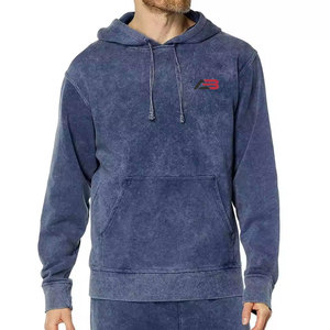 Survêtement délavé à l'acide de haute qualité, best-seller, 100 % coton, séchage rapide - Product Image 1