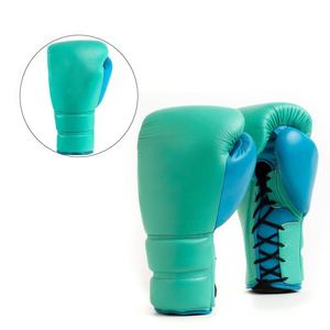 Guantes de Boxeo OEM con Cierre de Cordones, Alto Rendimiento, Ligeros, Absorción de Impactos, Protección de Nudillos, para Jóvenes y Adultos - Product Image 4
