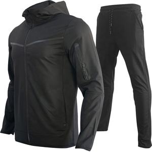Econex Sports 2025 Survêtement d'hiver à capuche de haute qualité pour homme, coupe ajustée, motif solide et respirant à prix raisonnable - Product Image 4