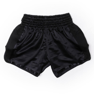 Shorts MMA résistants à la transpiration pour la salle de sport et les entraînements quotidiens, style professionnel, en microfibre, pour les combattants - Product Image 3