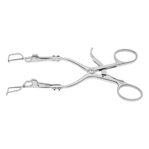 Distracteurs de laminectomie de haute précision, décompression lombaire, rétracteur neurochirurgical en acier inoxydable, instrument chirurgical NUMISMA - Product Image 3