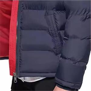 เสื้อแจ็คเก็ตพัฟเฟอร์หนาสำหรับฤดูหนาว Stonefield Manufacturing แบบยูนิเซ็กส์  แบบสองด้าน  กันน้ำ ระบายอากาศได้ดี  ปิดด้วยซิป  สไตล์สตรีทแวร์ - Product Image 2