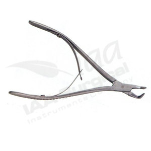 Rongeur Quirúrgico de Grado Médico Clase I, Instrumento Ortopédico de Acero Inoxidable, Certificado CE - Product Image 3