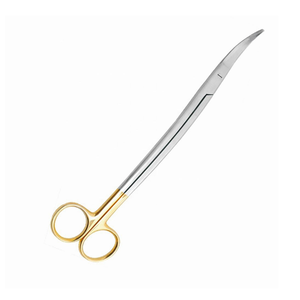 Tijeras Quirúrgicas de Acero Inoxidable TC Dean al por Mayor, Clase II CE, para Cuidado Nasal y de Encías, Instrumento Manual, Herramientas Quirúrgicas Dentales - Product Image 2