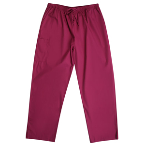 Conjunto de Uniforme Médico Unisex para Hospital, Pantalones y Blusa de Algodón y Poliéster, Diseño Moderno con Logotipo - Product Image 3