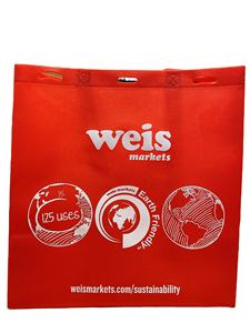 Proveedor de bolsas de la compra con sellado térmico personalizado bolsa impresa ultrasónica promocional Thuan Duc JSC - Product Image 5