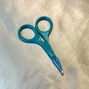 Professional Mini Embroidery <b>Scissors</b> Stainless Steel Sharp Blade for Tailoring <b>Sewing</b> Craft Work - Product Image 1