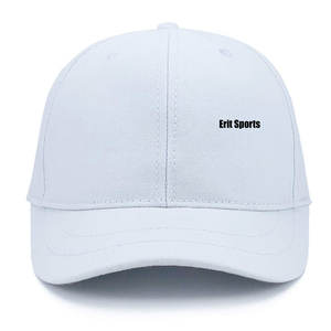 Gorras de Béisbol Unisex de Alta Calidad de Marca Privada, 100% Algodón, Transpirables e Impermeables, Personalizadas para Adultos, para Todas las Estaciones - Product Image 1