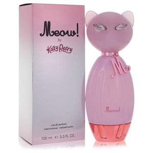 Parfum pour femme Fragrance Meow, eau de parfum en vaporisateur - Product Image 1