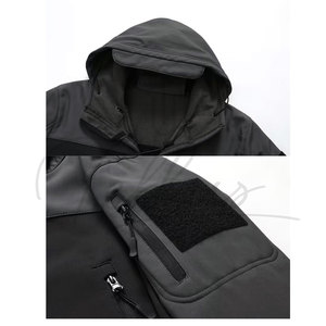 Chaqueta Softshell para Hombre de Alta Calidad con Diseño Moderno en Venta, Chaqueta Softshell para Hombre con Diseño de Logotipo Personalizado, Ropa Urbana - Product Image 3