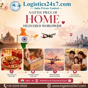 Logistics24x7.com Services de fret fiables de la Chine vers l'Inde et de l'Inde vers le monde entier, livraison porte-à-porte, livraison la plus rapide - Product Image 4