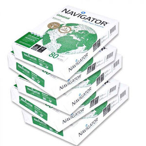 Papel de Copia Universal A4 Navigator a Precio de Fábrica, Precio al por Mayor - Product Image 1