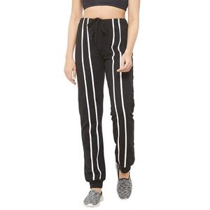 Vente en gros de joggeur de printemps personnalisé pour femmes, pantalon de Jogging surdimensionné pour femmes, pantalon de Jogging ajusté avec poches - Product Image 1