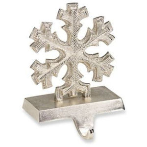 Juego de 3 Elegantes Soportes para Calcetines Navideños de Reno en Hierro Fundido con Acabado Dorado, Colgadores para Chimenea, Decoración Festiva para las Fiestas - Product Image 6