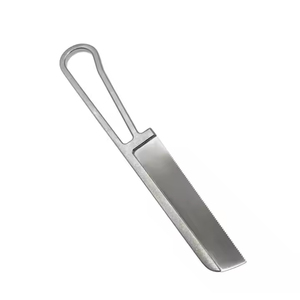 High Quality Manual <b>Bone</b> <b>Saw</b> German Stainless Steel Surgical Instrument Durable Sharp Blade Comfortable Grip CE Certified Best - Product Image 5