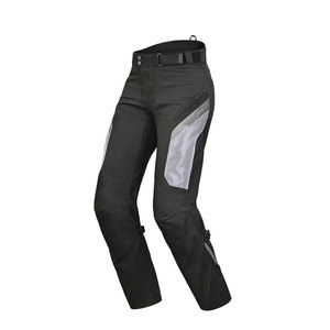 Pantalones Textiles de Protección para Motocicleta, Impermeables, Transpirables, Ropa de Motociclismo - Product Image 1