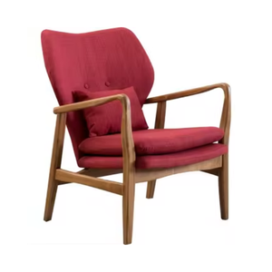 New Manufacturing Comfortable Teak Wooden and Soft Fabric <b>Sofas</b> for <b>Living</b> <b>Room</b> Set with Legs for Hotel Application - Product Image 6