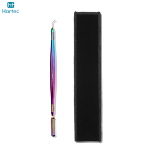 หวียกขนตา Rainbow Finish Lash Lifting Y-Comb & Isolation Hook ด้ามจับกันลื่นตามหลักสรีรศาสตร์ อุปกรณ์ระดับพรีเมียมสำหรับช่างต่อขนตา - Product Image 3