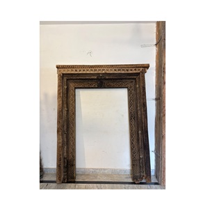 Luxury Large Wood Frame Wall <b>Mirror</b> Carved Modern Plastic Long Body Full-Length Dressing Hanging Home Furniture Eco-Friendly - Product Image 1